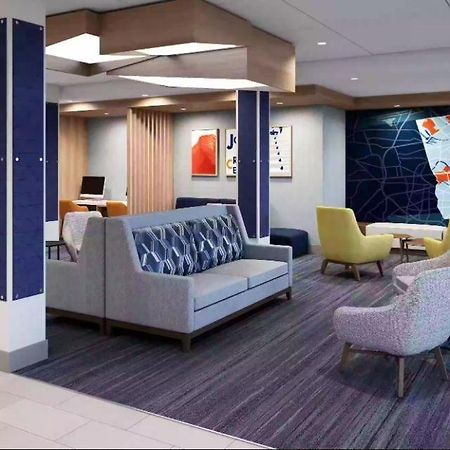Holiday Inn Express Jesup By Ihg Zewnętrze zdjęcie
