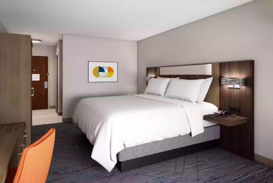 Holiday Inn Express Jesup By Ihg Zewnętrze zdjęcie