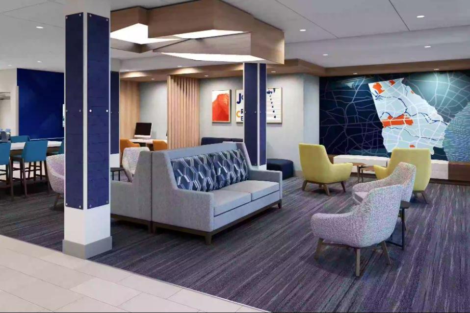 Holiday Inn Express Jesup By Ihg Zewnętrze zdjęcie