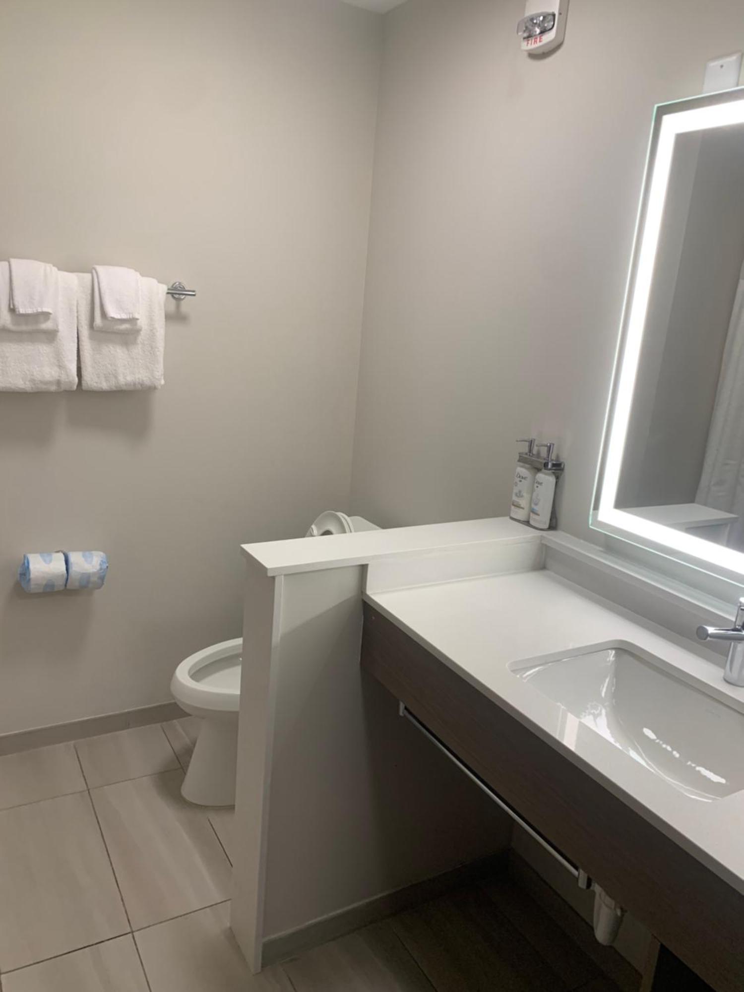 Holiday Inn Express Jesup By Ihg Zewnętrze zdjęcie
