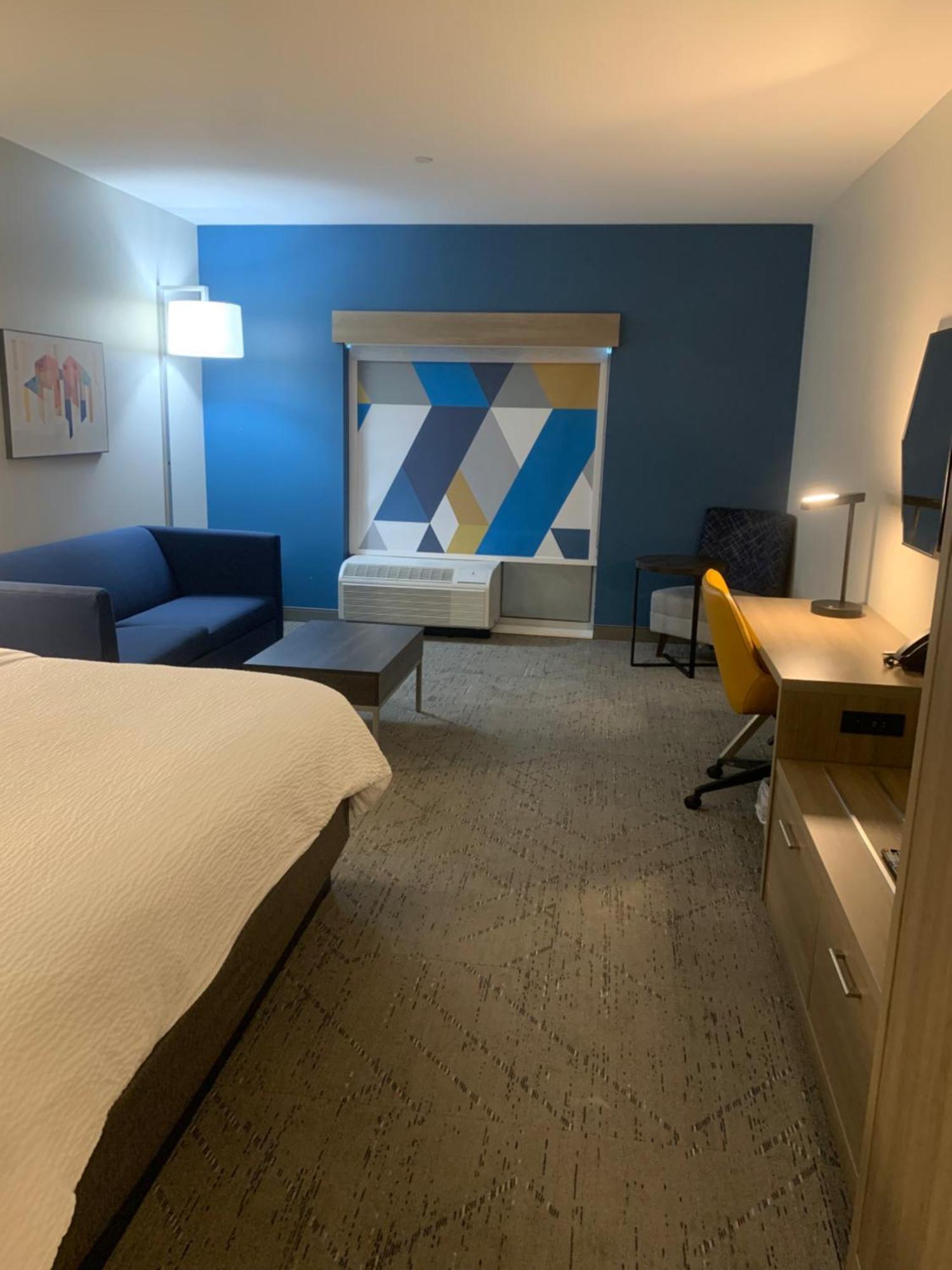 Holiday Inn Express Jesup By Ihg Zewnętrze zdjęcie
