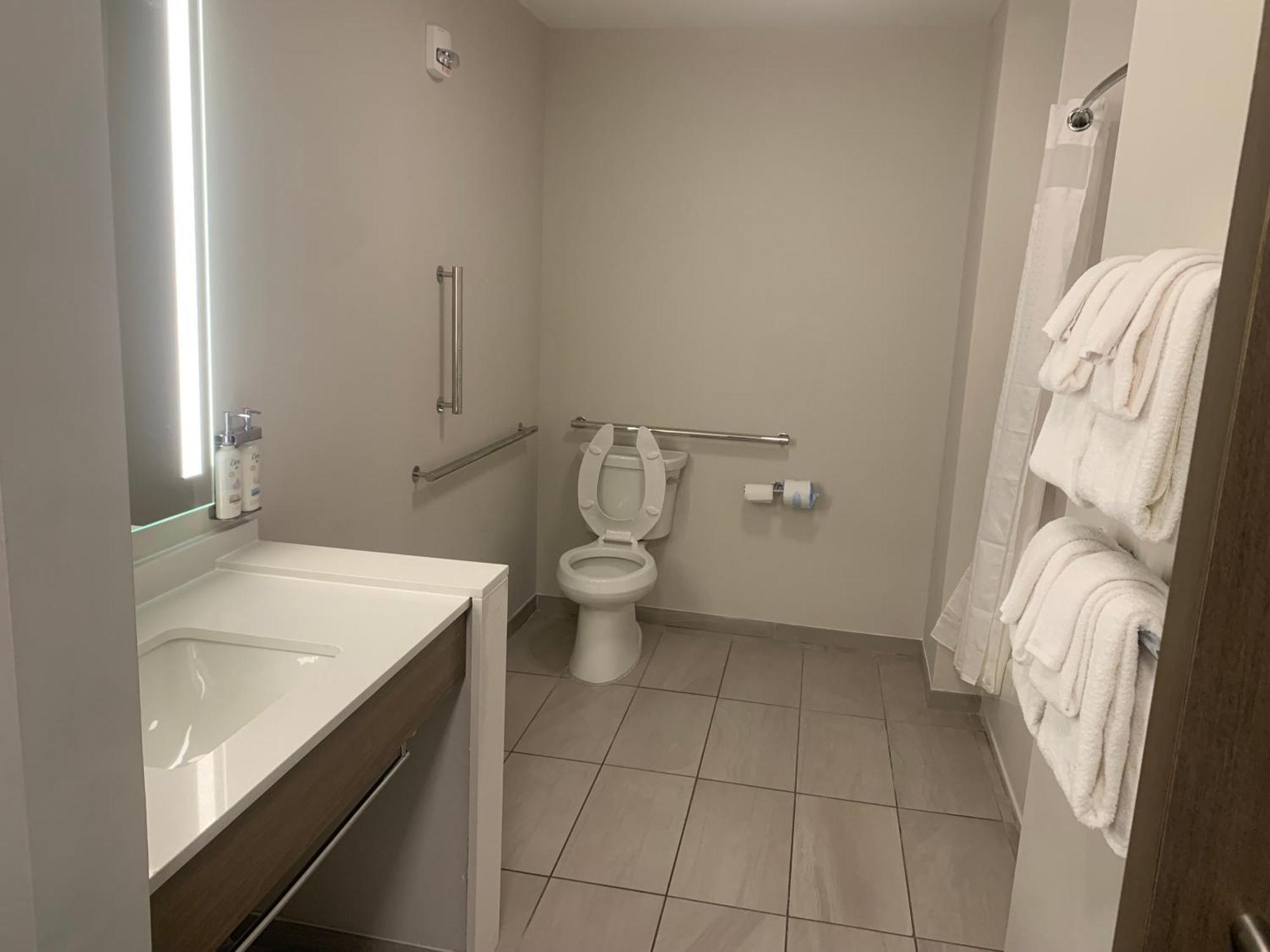 Holiday Inn Express Jesup By Ihg Zewnętrze zdjęcie