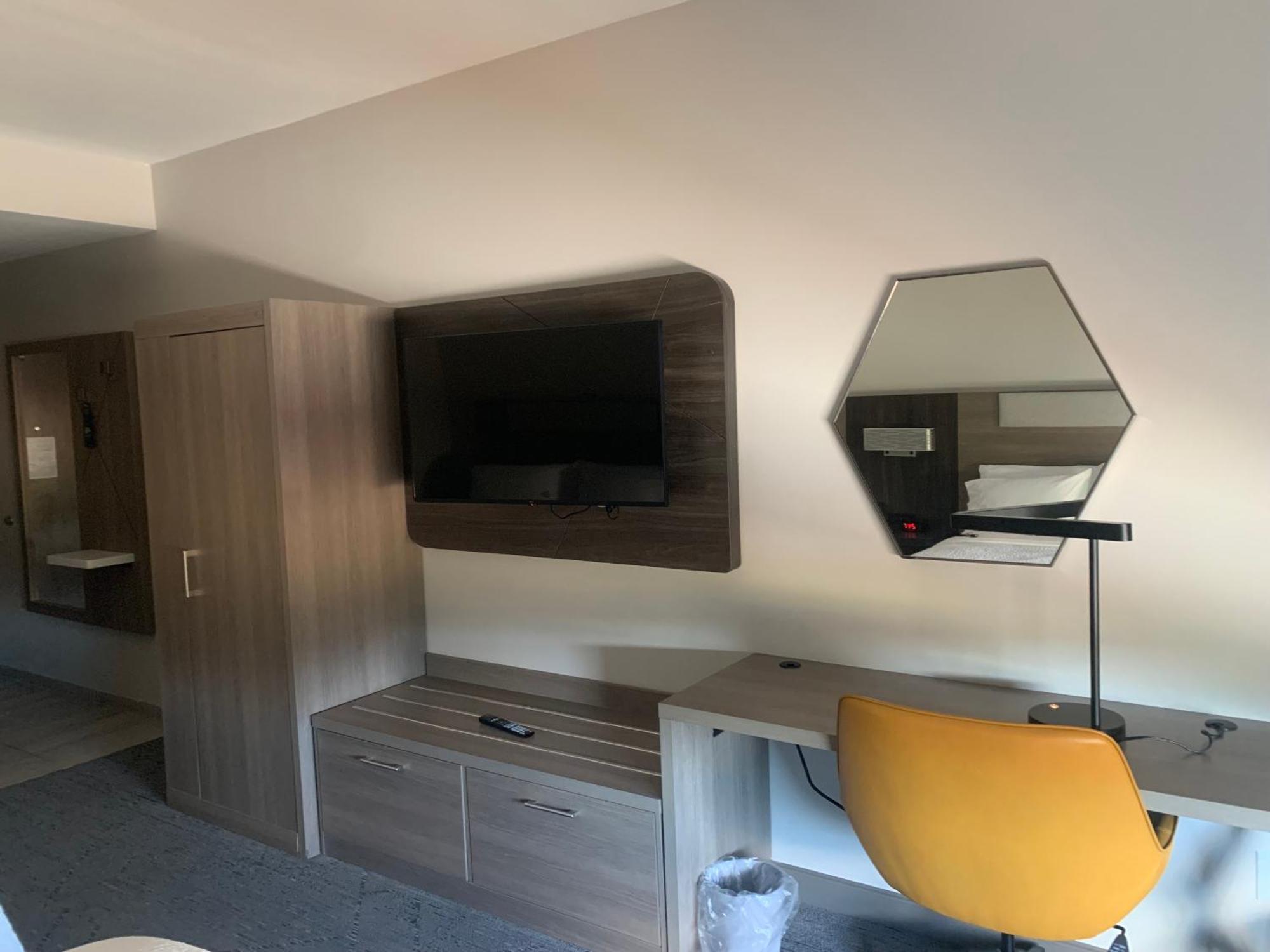 Holiday Inn Express Jesup By Ihg Zewnętrze zdjęcie